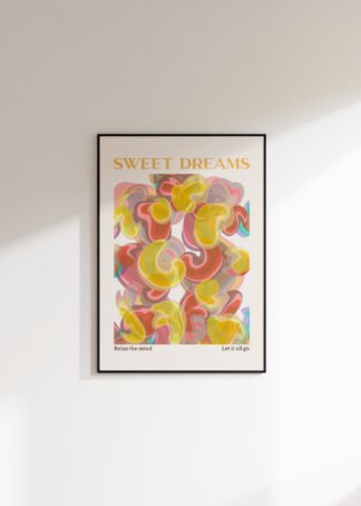 Sweet Dreams Print